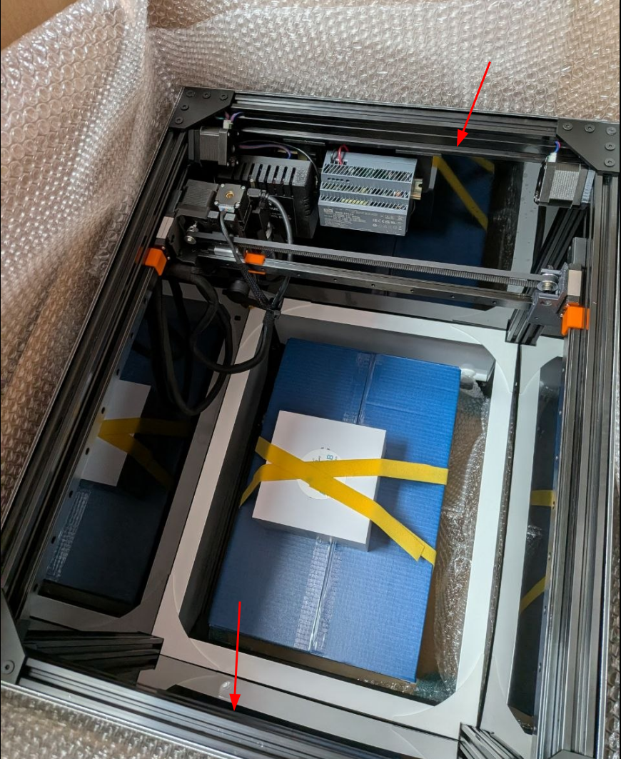 Camera di ispezione