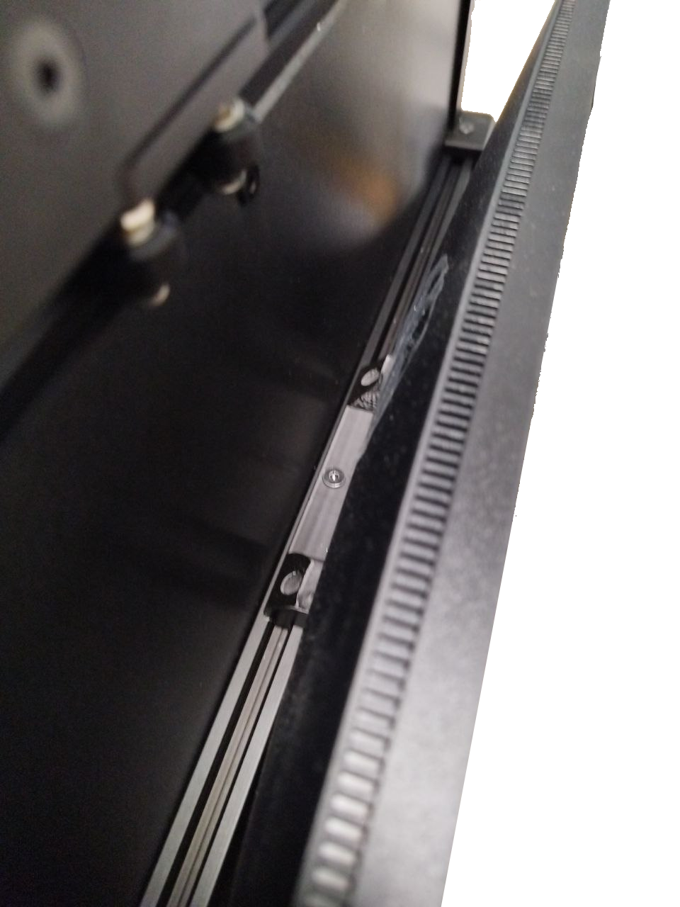 Monitor attatched