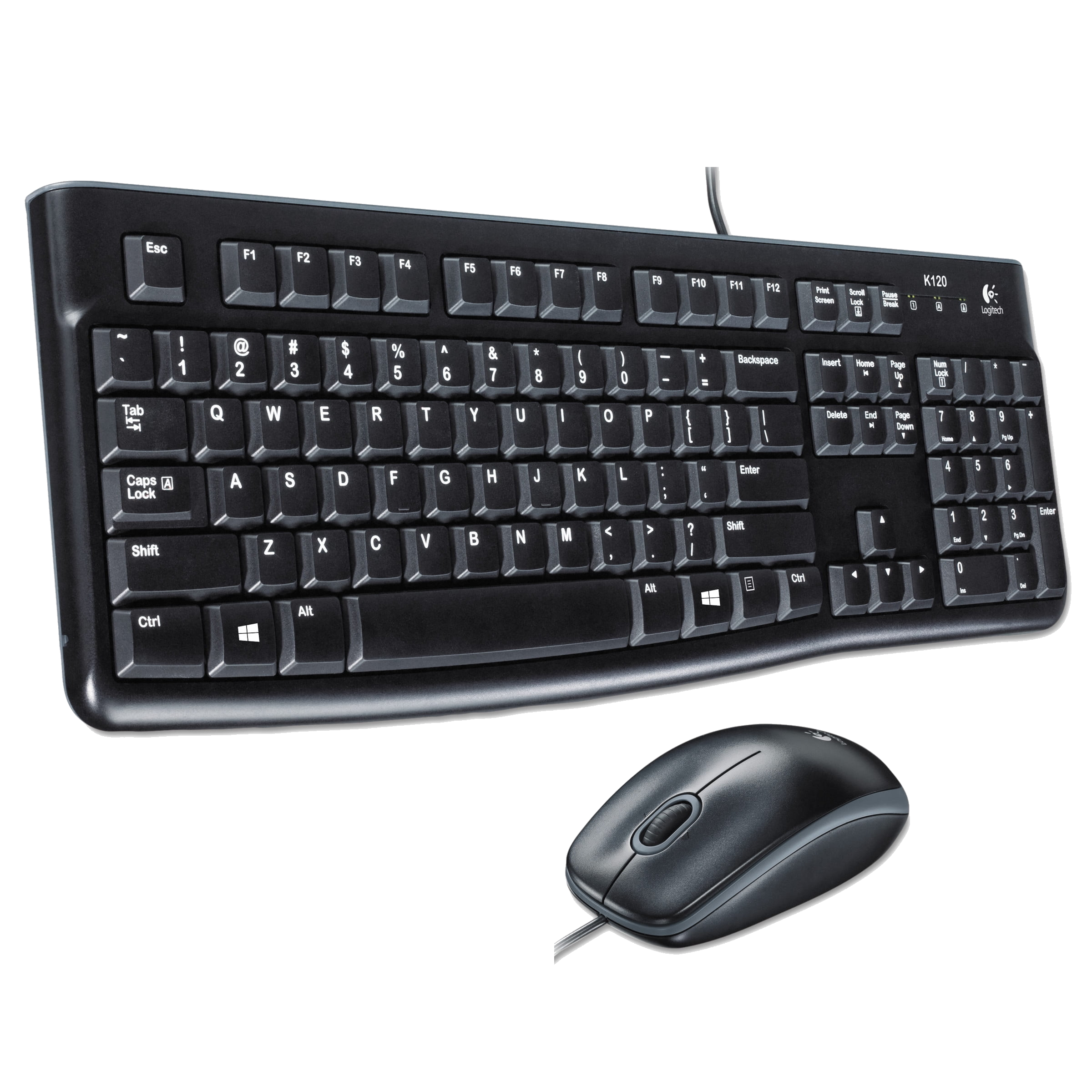 Mouse & Keyboard 