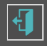 Logout button