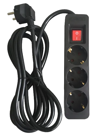 Socket strip