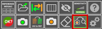 auto process button